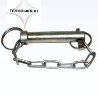 Палец МТЗ тяги центральной в сборе А61.03.001-02.00 СБ